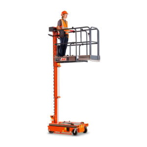 JLG NANO SP 2.5m Driveable Lift