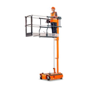 JLG NANO SP Plus 2.5m Driveable Lift