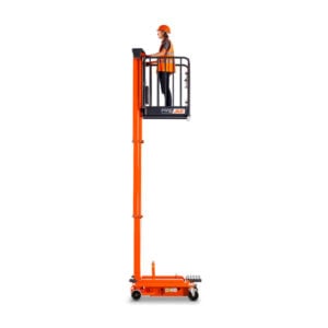 JLG NANO35 3.5m Push-Around Lift