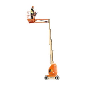 JLG Toucan 10E 8.1m Vertical Mast Lift