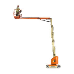 JLG Toucan 12E Plus 10.65m Vertical Mast Lift