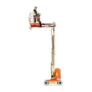 JLG Toucan 8E L 6.2m Vertical Mast Lift