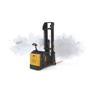 Yale MC10 Counterbalance Stacker