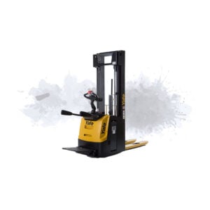 Yale MS14X Pedestrian High Lift Stacker