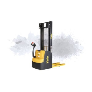 Yale MS16IL Pedestrian High Lift Stacker