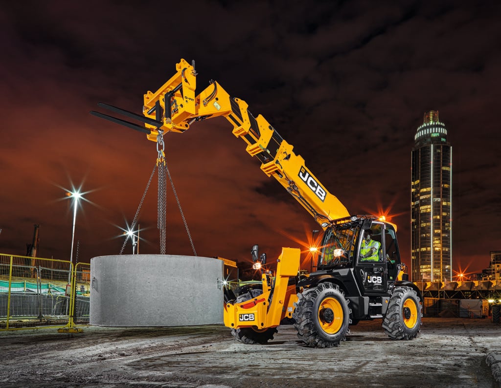 JCB Telehandler